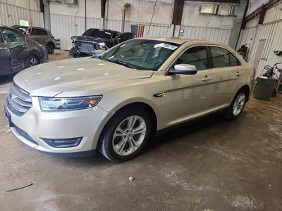 2018 FORD TAURUS SEL, фото 1, лот 10508824