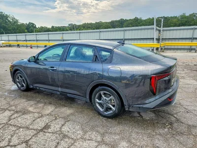 2025 KIA K4 LXS, фото 2, лот 10665475