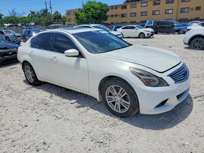 2010 INFINITI G37 SEDAN X, фото 4, лот 11158058