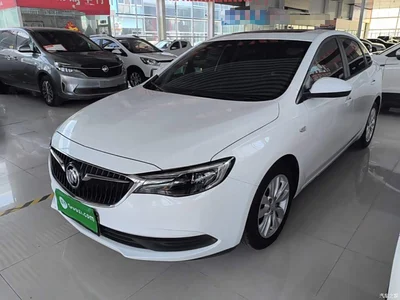 2021 Buick Excelle Facelift Exemplar 1.5L Auto Elite, фото 1, лот 10265848