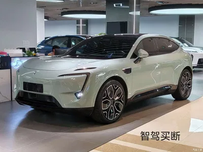 2022 Avatr 11 Long Range Dual Motor Luxury Edition 5-seater, фото 1, лот 11191632