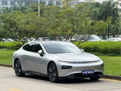 2020 XPeng P7 Model 586N, фото 3, лот 10611267
