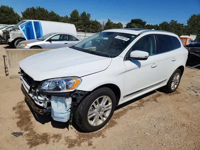 2015 VOLVO XC60 T5 PREMIER, фото 1, лот 10659233
