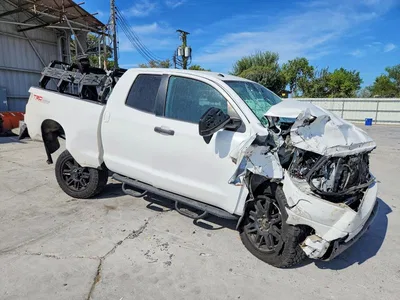 2011 TOYOTA TUNDRA DOUBLE CAB SR5, фото 4, лот 10502219