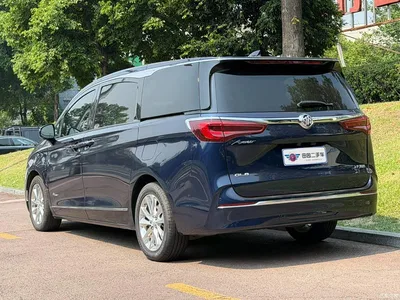 2020 Buick GL8 Avenir Four-Seat Prestige Edition, фото 4, лот 10250290