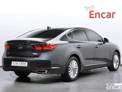 2016 Kia K7 2.4 GDI Prestige, фото 2, лот 10037700