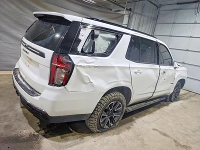2022 CHEVROLET TAHOE K1500 Z71, фото 3, лот 10575466