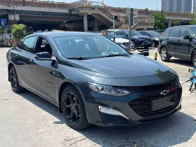2019 Chevrolet Malibu XL Redline 550T Automatic Sharp Connect Edition, фото 2, лот 10378124