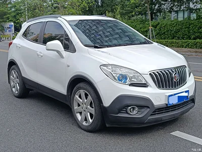 2014 Buick Encore 1.4T Automatic 2WD Urban Elite, фото 3, лот 10401714