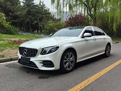 2018 Mercedes-Benz E-Class Facelift E 300 L Sport Fashion, фото 1, лот 10266853