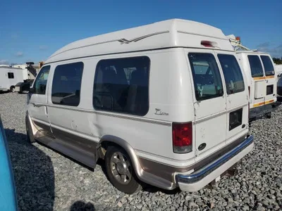 2004 FORD ECONOLINE E150 VAN, фото 2, лот 10981648
