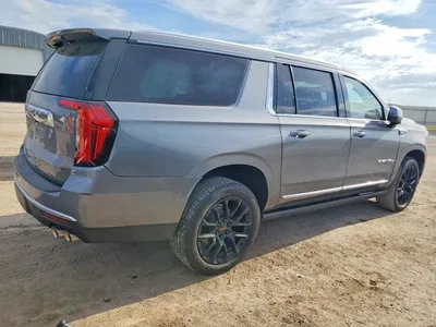 2022 GMC YUKON XL DENALI, фото 3, лот 10899219