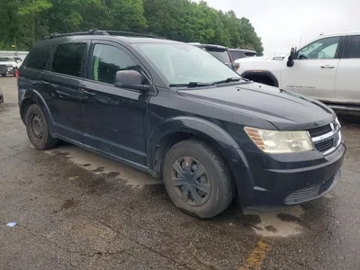 2010 DODGE JOURNEY SE, фото 4, лот 10796802