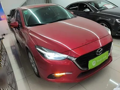 2017 Mazda Mazda3 Axela Sedan 2.0L Automatic Premium China V, фото 4, лот 10328310