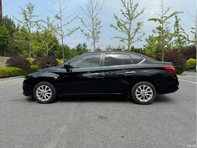 2023 Nissan Sylphy, фото 4, лот 10450034