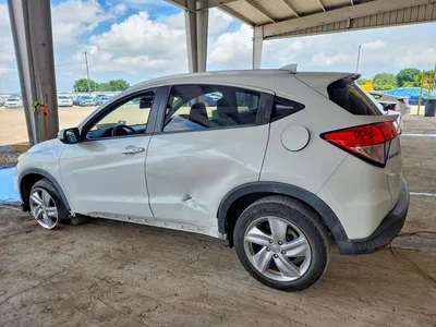 2019 HONDA HR-V EX, фото 2, лот 10721494