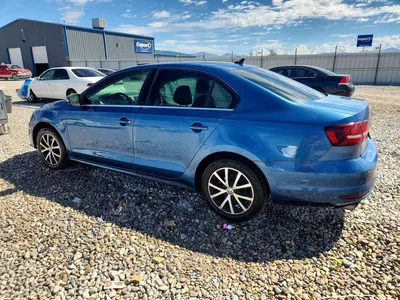 2018 VOLKSWAGEN JETTA SE, фото 2, лот 10836202