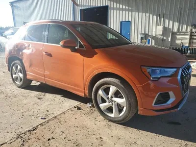 2021 AUDI Q3 PREMIUM 40, фото 4, лот 10656802