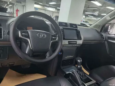 2018 Toyota Prado 3.5L Auto TX-L, фото 4, лот 10283796