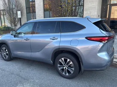 2020 TOYOTA HIGHLANDER XLE, фото 3, лот 10494018