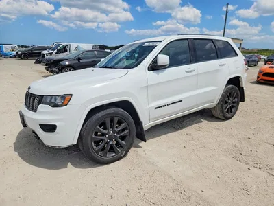 2018 JEEP GRAND CHEROKEE LAREDO, фото 1, лот 10781390