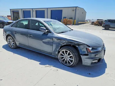 2014 AUDI A4 PREMIUM PLUS, фото 4, лот 10676684