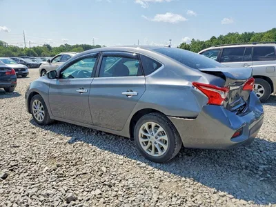 2019 NISSAN SENTRA SV, фото 2, лот 10746201