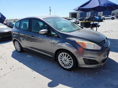 2013 FORD C-MAX SE, фото 4, лот 10506046
