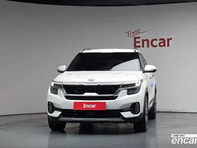 2022 Kia Seltos Diesel 1.6 2WD, фото 3, лот 10196504