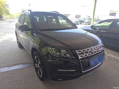 2016 Yema Auto Yema T70 Upgrade 1.8T CVT Flagship, фото 4, лот 10823280