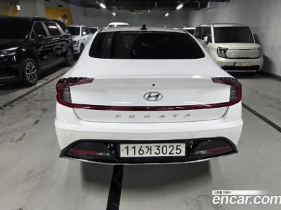 2022 Hyundai Sonata 2.0, фото 4, лот 10391463