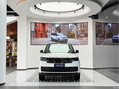 2023 Land Rover Range Rover 3.0 L6 360PS Golden Age Edition, фото 2, лот 10322335
