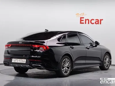 2020 Kia K5 2.0, фото 2, лот 10218845