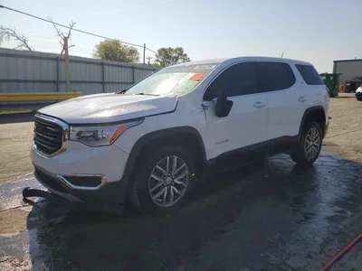 2019 GMC ACADIA SLE, фото 1, лот 11559435