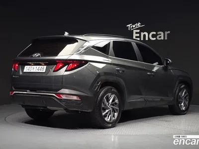 2021 Hyundai Tucson Diesel 2.0 2WD, фото 2, лот 10528193