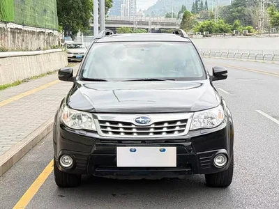 2011 Subaru Forester 2.5XS Automatic Luxury Edition, фото 2, лот 10342129