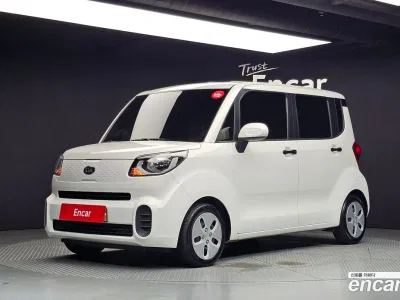 2021 Kia RAY Van, фото 1, лот 10183703