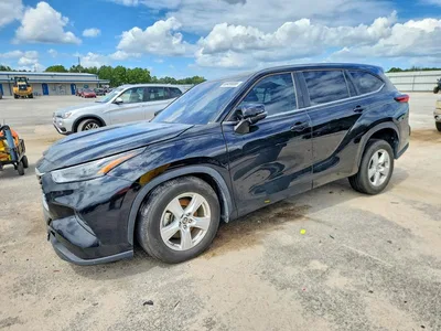 2023 TOYOTA HIGHLANDER L, фото 1, лот 10497916