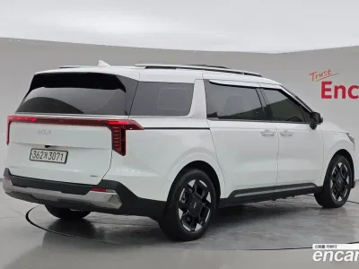 2025 Kia Canival HEV 9seater Signature, фото 2, лот 10630799