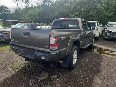 2011 TOYOTA TACOMA DOUBLE CAB LONG BED, фото 3, лот 10508779