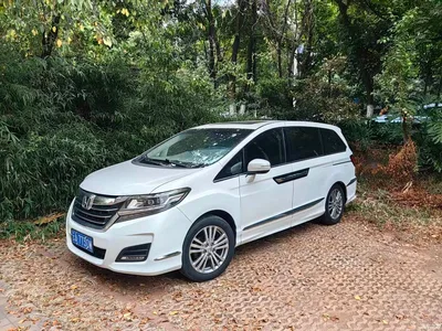 2016 Honda Elysion 2.4L Classic, фото 2, лот 11548697