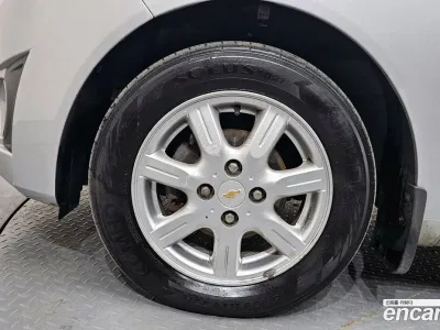 2012 Chevrolet Spark LS, фото 4, лот 10071859