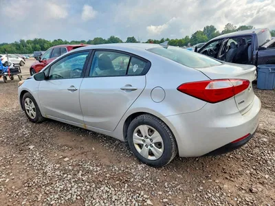 2016 KIA FORTE LX, фото 2, лот 10778313