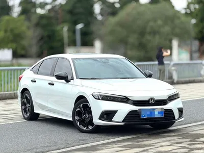 2022 Honda Civic 240TURBO CVT Sport Edition, фото 3, лот 10427700