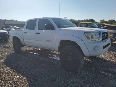 2006 TOYOTA TACOMA DOUBLE CAB PRERUNNER, фото 4, лот 10511612