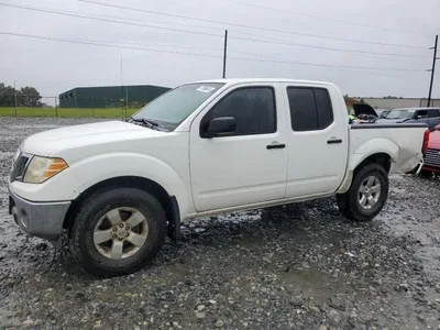 2009 NISSAN FRONTIER CREW CAB SE, фото 1, лот 10762711