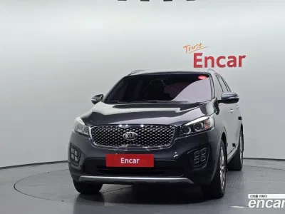 2016 Kia Sorento Diesel 2.0 2WD, фото 3, лот 10926035
