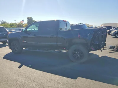 2016 CHEVROLET SILVERADO K1500 LTZ, фото 2, лот 11313608