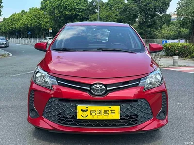 2021 Toyota Vios FS 1.5L CVT Fengchi Edition, фото 2, лот 10395708