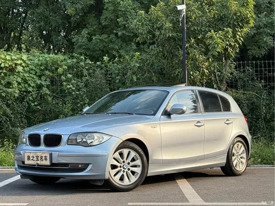 2008 BMW 1 Series (Import) 120i Automatic, фото 2, лот 10471710